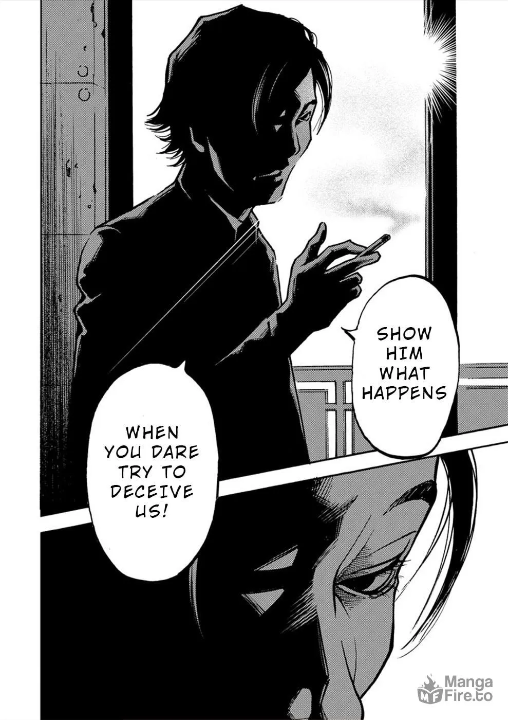 Uramin Chapter 25 page 6 - 