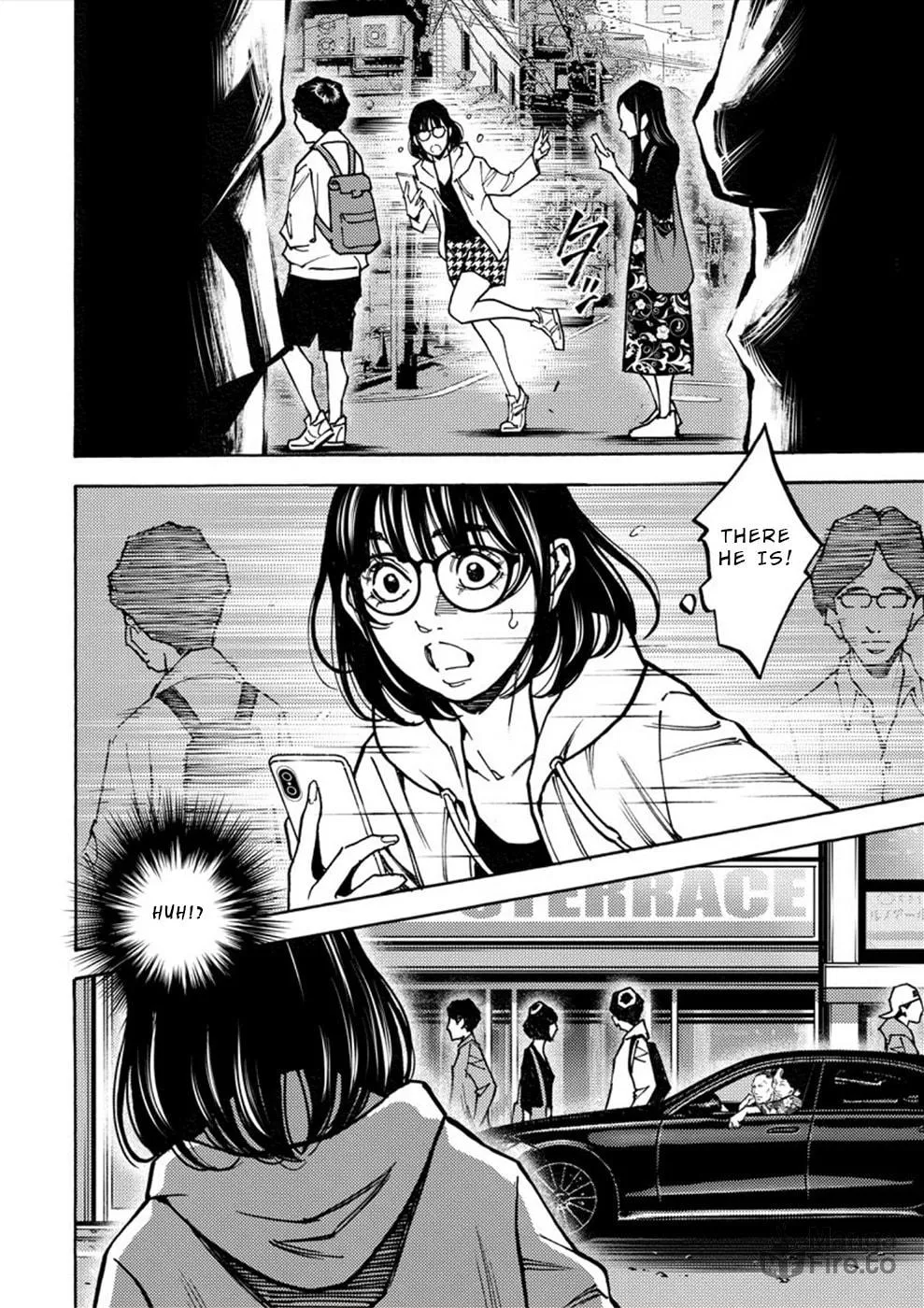 Uramin Chapter 26 page 24 - 