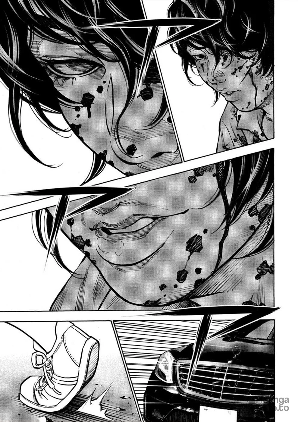 Uramin Chapter 26 page 27 - 
