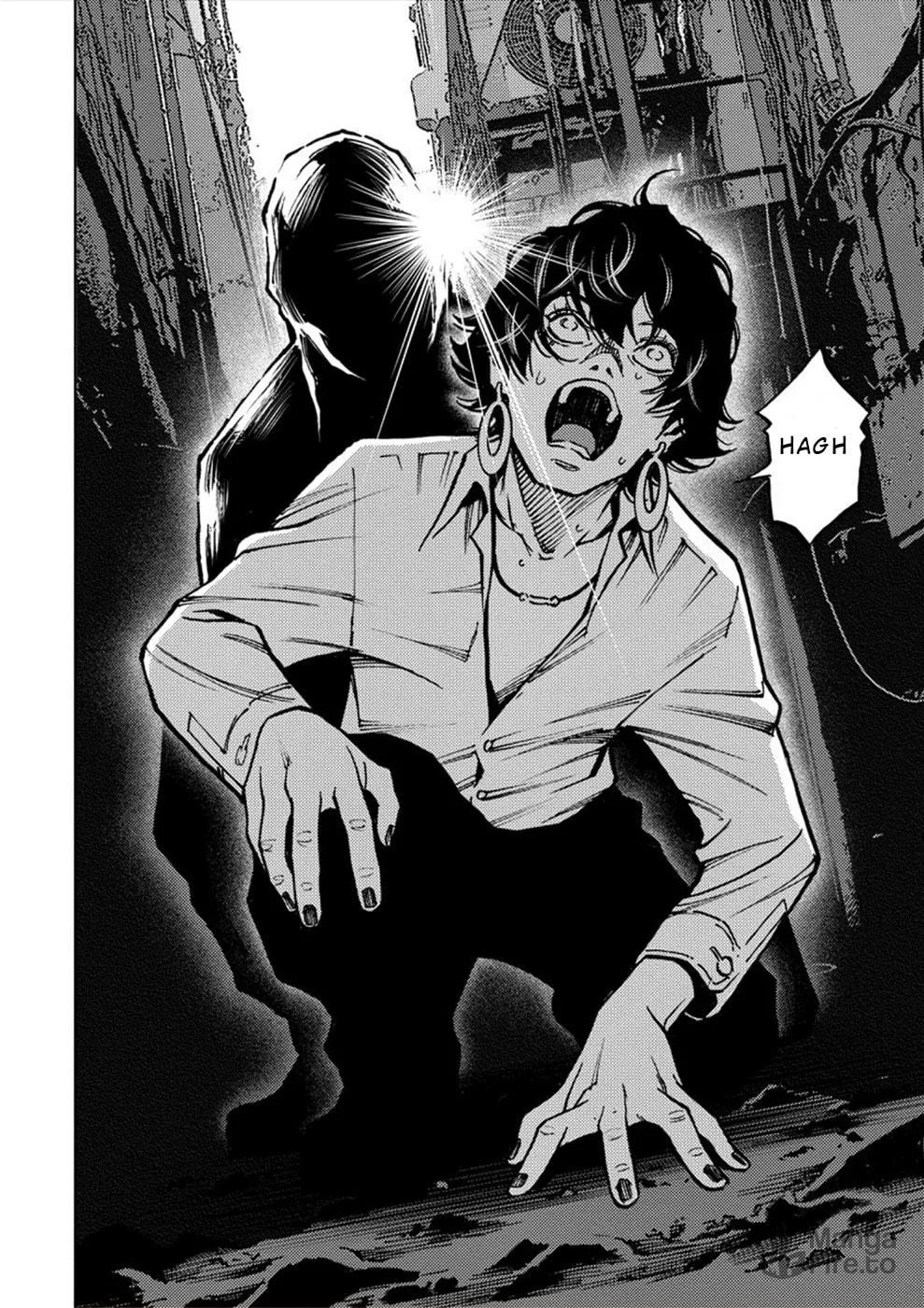Uramin Chapter 26 page 10 - 