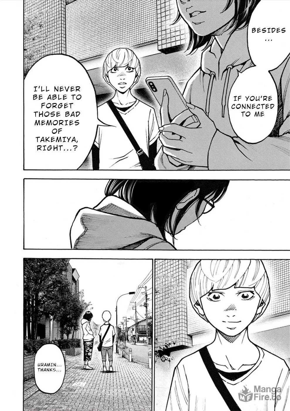 Uramin Chapter 27 page 27 - 