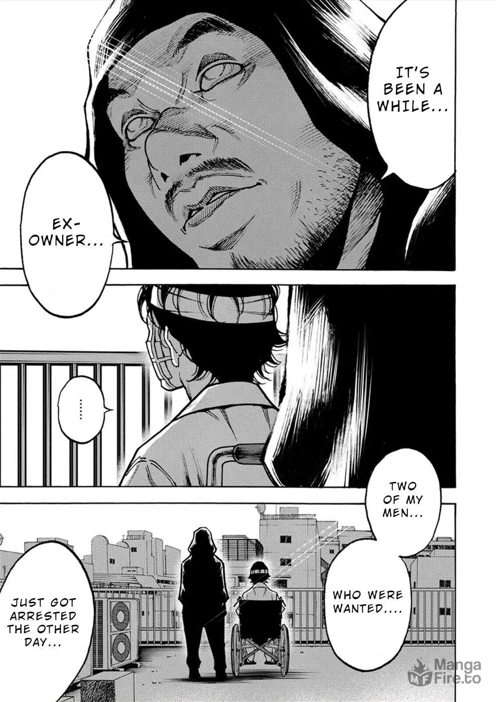 Uramin Chapter 27 page 30 - 