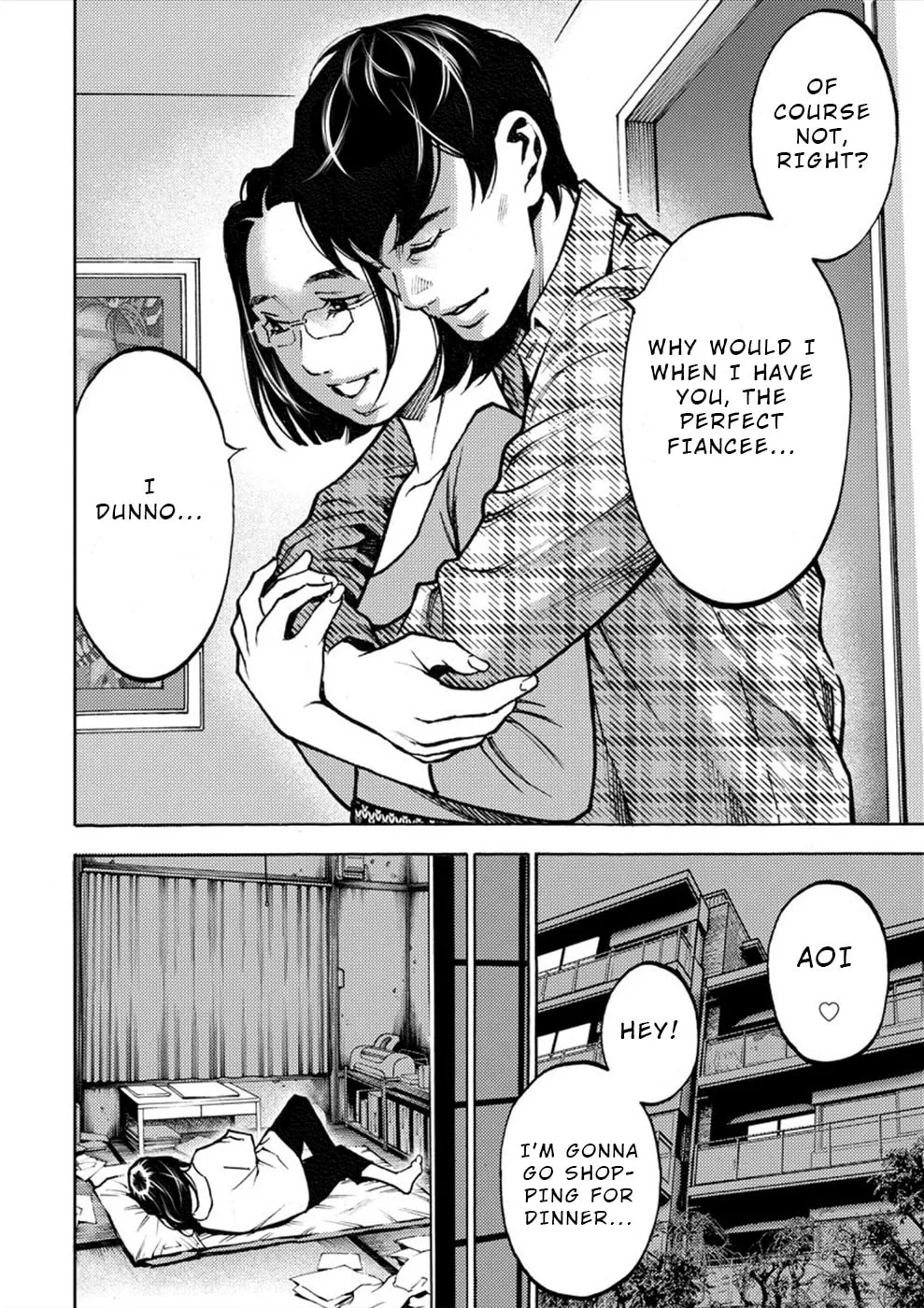 Uramin Chapter 28 page 11 - 