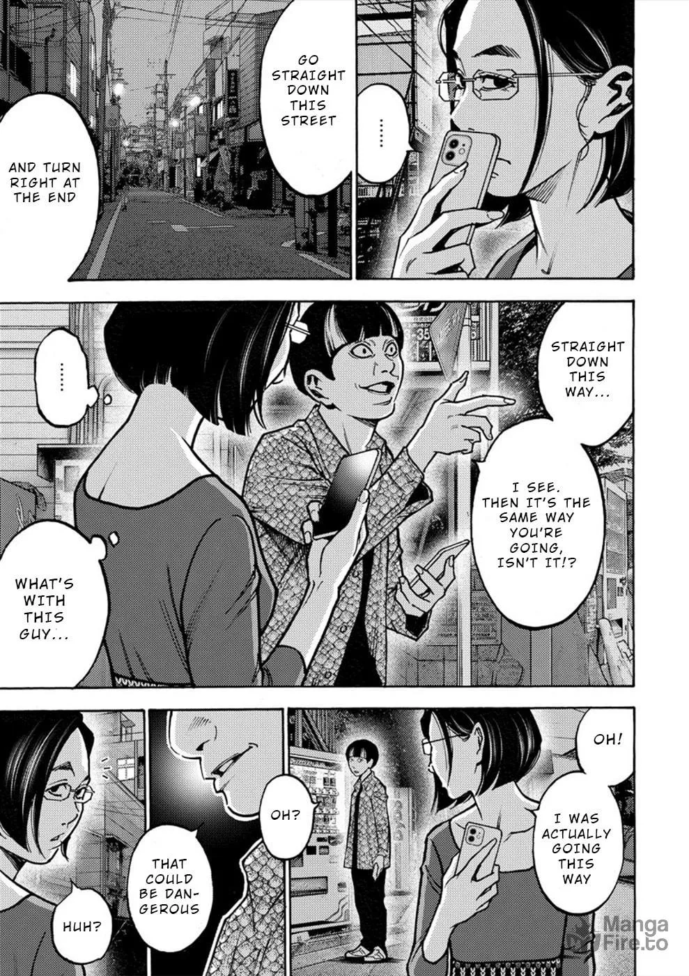 Uramin Chapter 28 page 20 - 