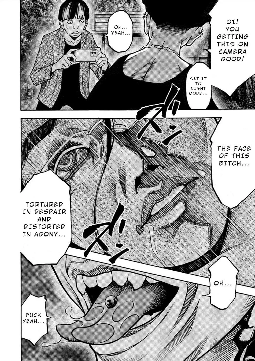 Uramin Chapter 28 page 5 - 