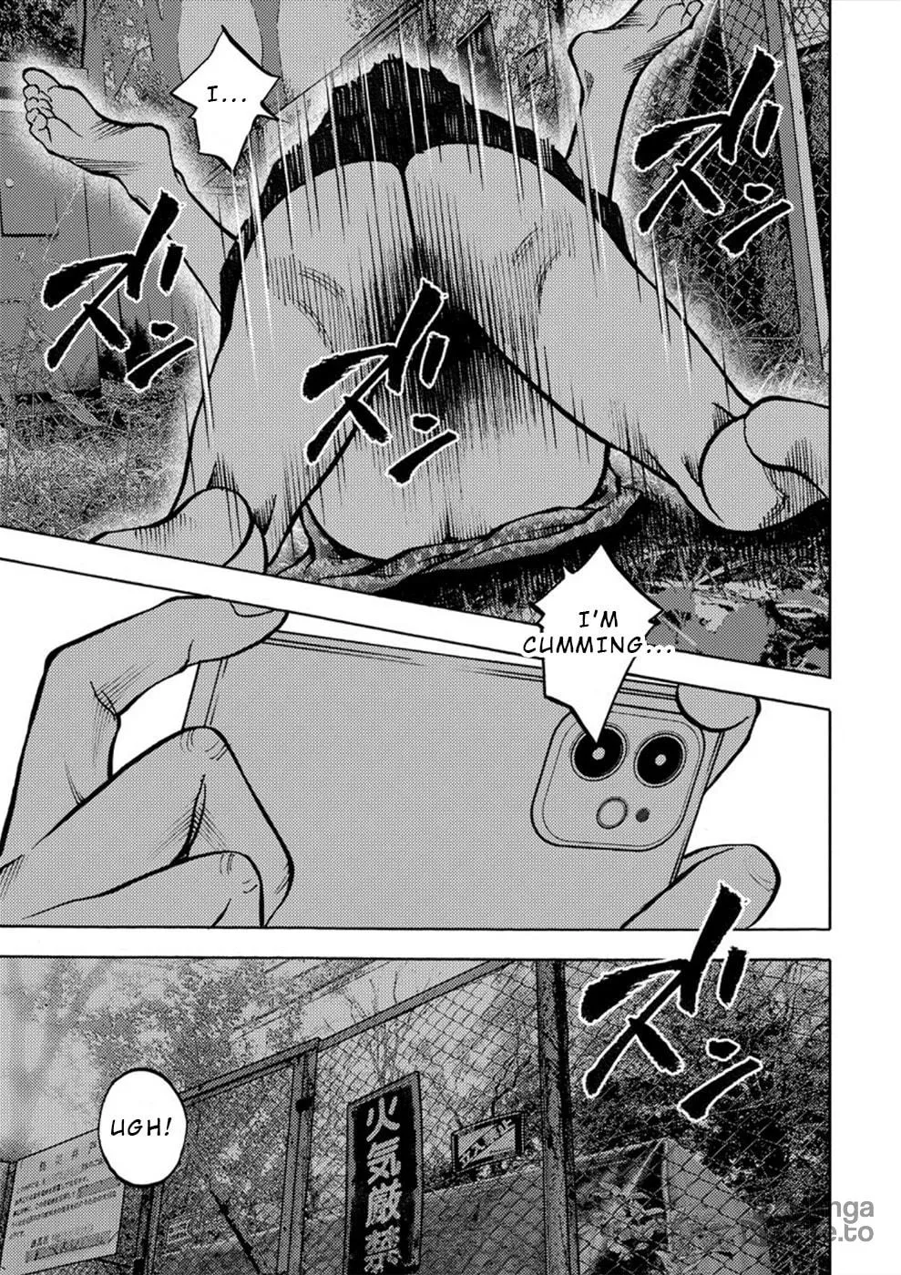Uramin Chapter 28 page 6 - 