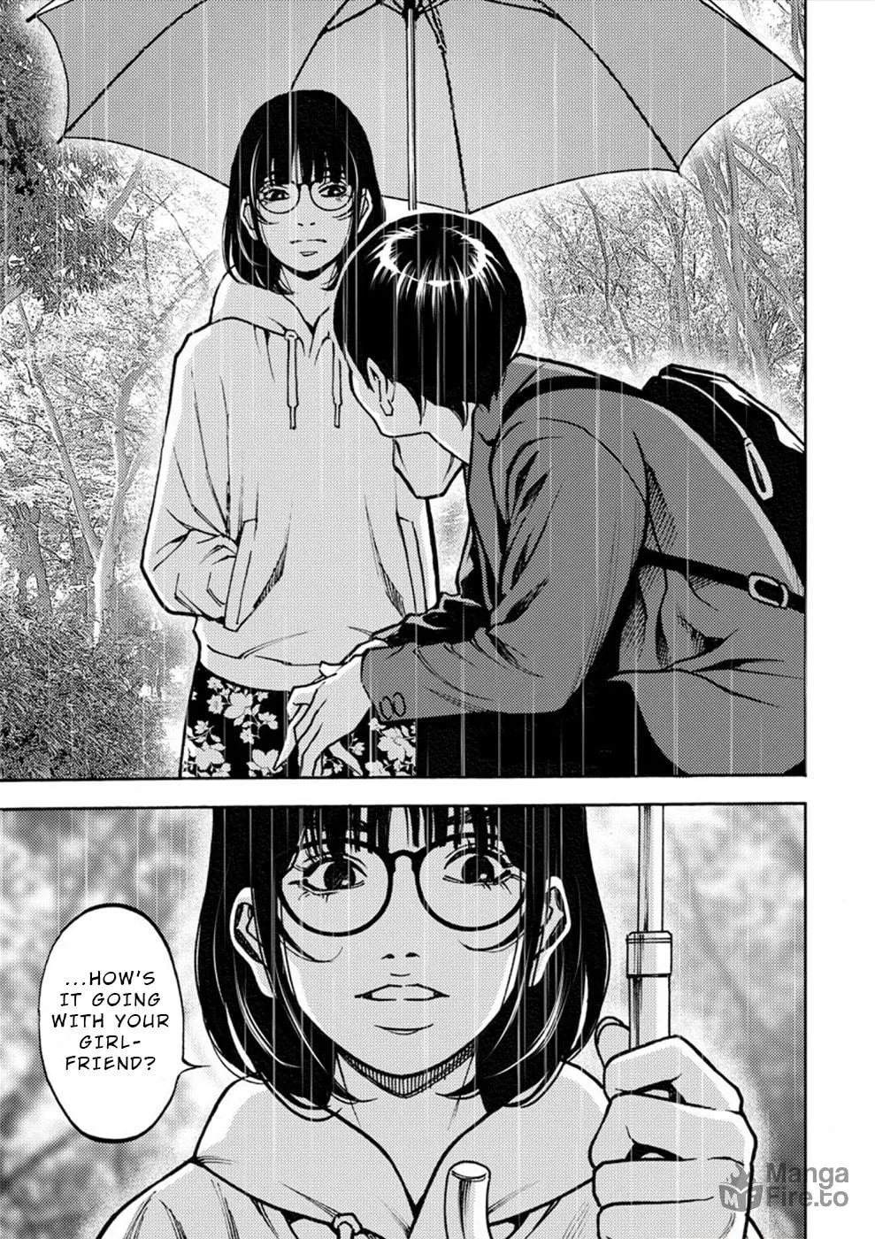 Uramin Chapter 29 page 33 - 