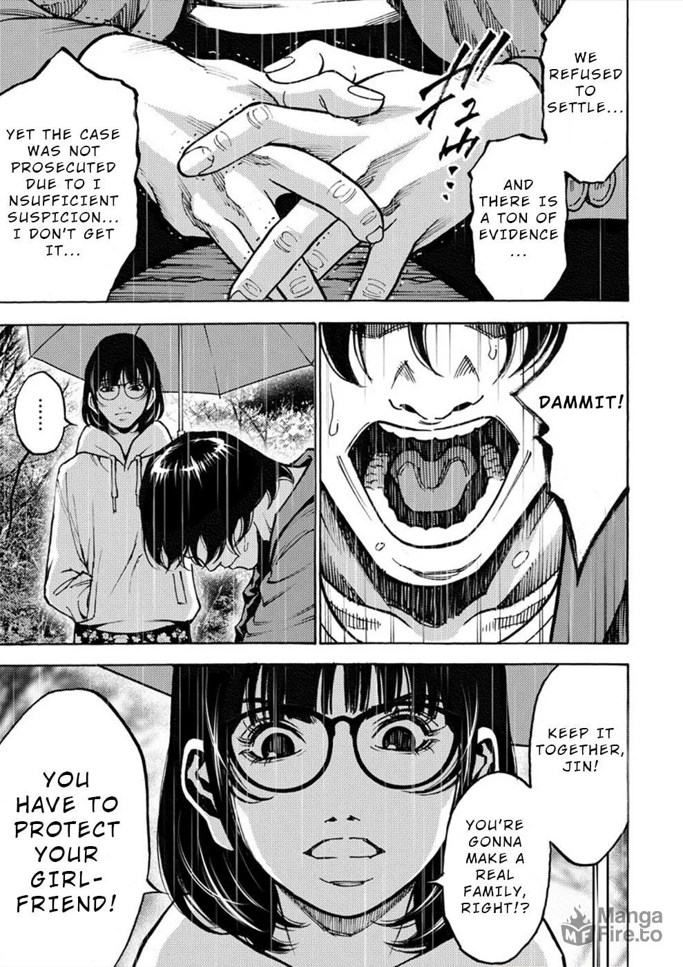 Uramin Chapter 29 page 35 - 