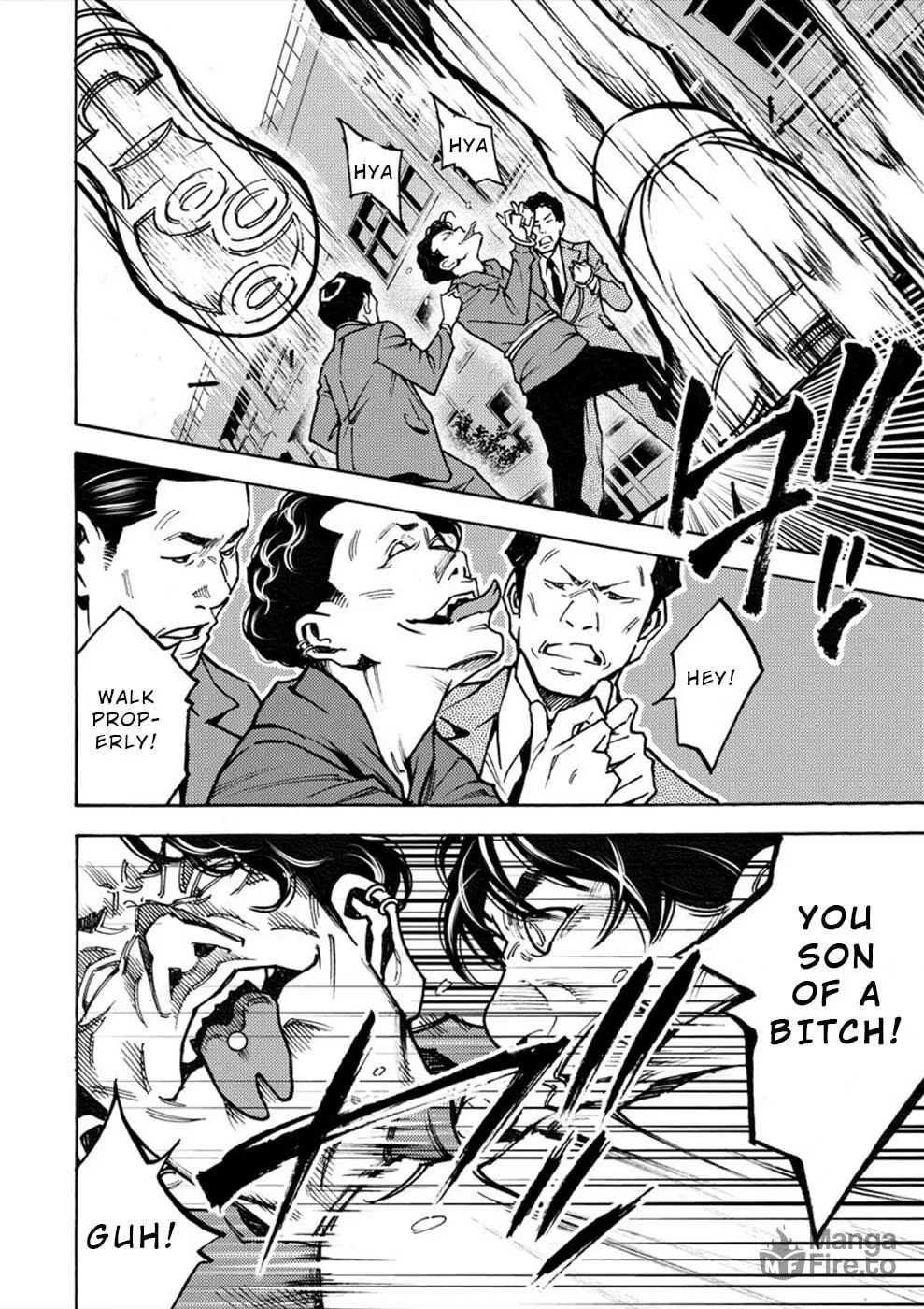Uramin Chapter 29 page 10 - 