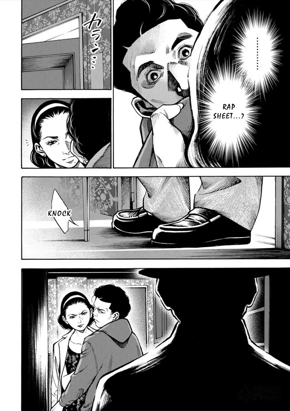 Uramin Chapter 3 page 24 - 