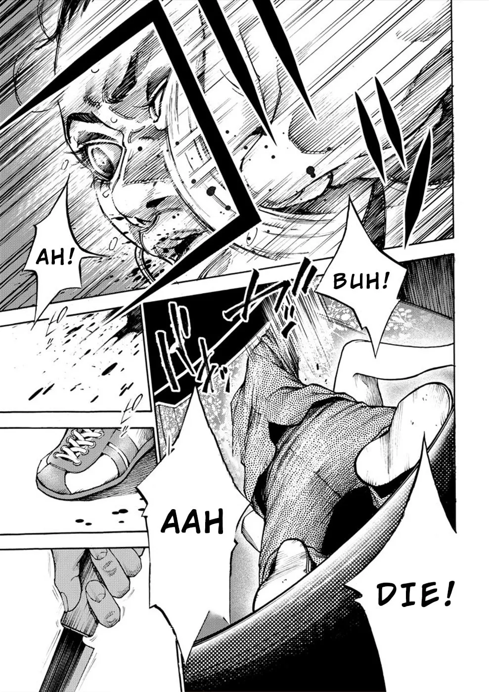 Uramin Chapter 3 page 31 - 