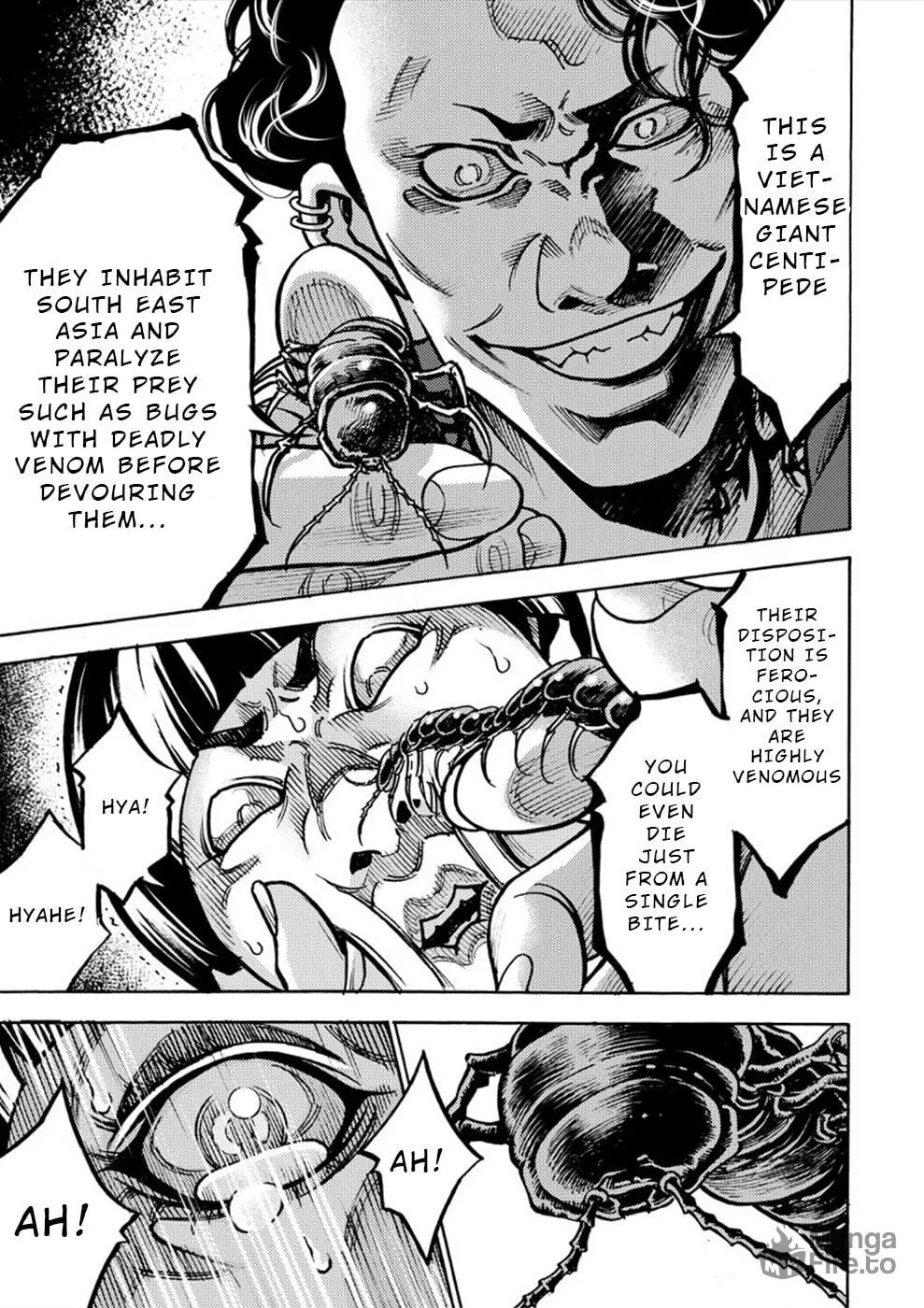 Uramin Chapter 30 page 15 - 