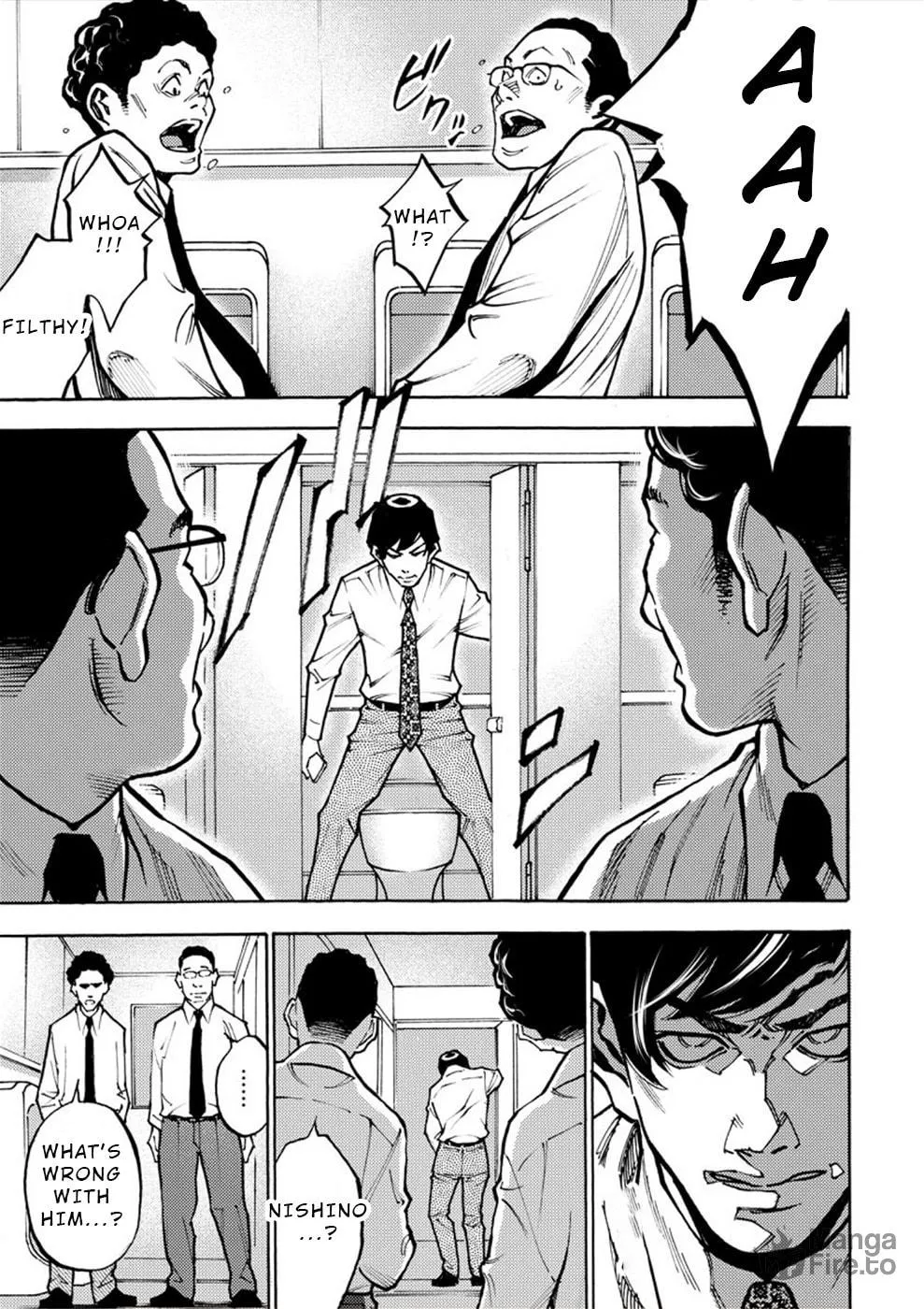 Uramin Chapter 31 page 3 - 