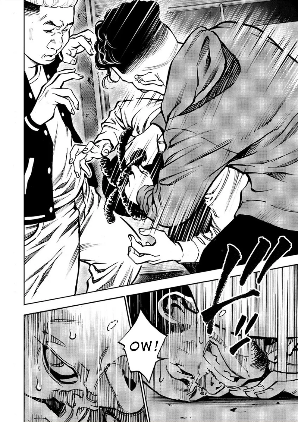 Uramin Chapter 31 page 28 - 