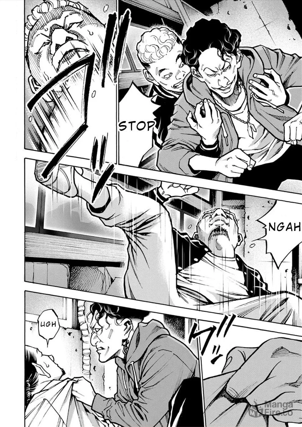 Uramin Chapter 31 page 30 - 
