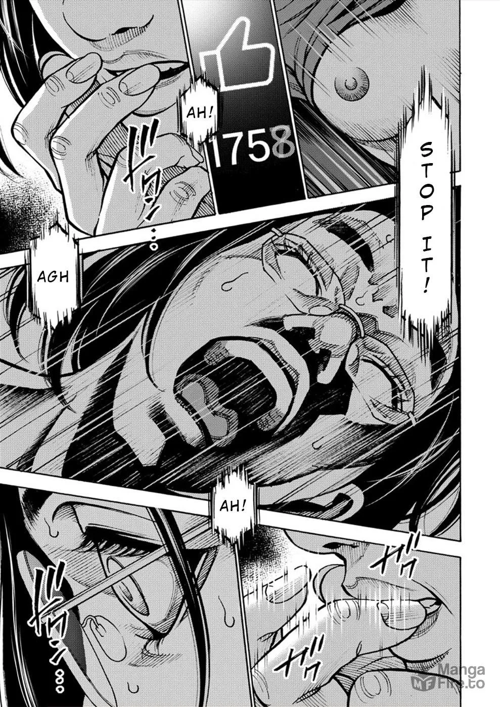 Uramin Chapter 31 page 5 - 