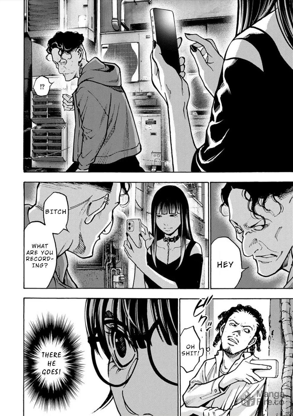 Uramin Chapter 32 page 20 - 