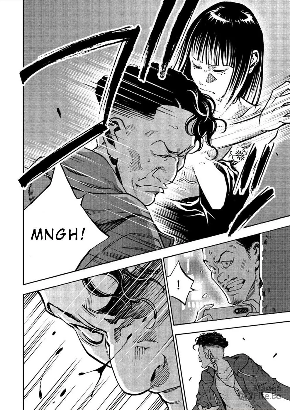Uramin Chapter 32 page 24 - 