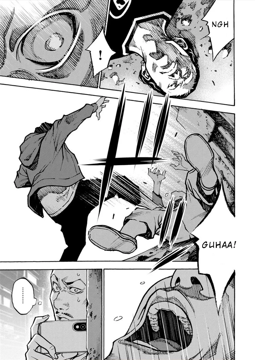 Uramin Chapter 32 page 29 - 