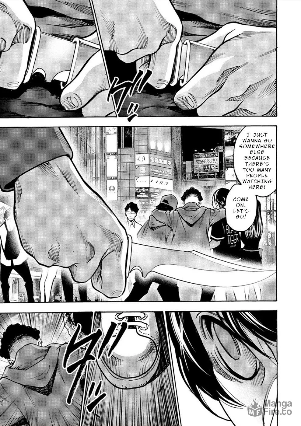 Uramin Chapter 32 page 9 - 