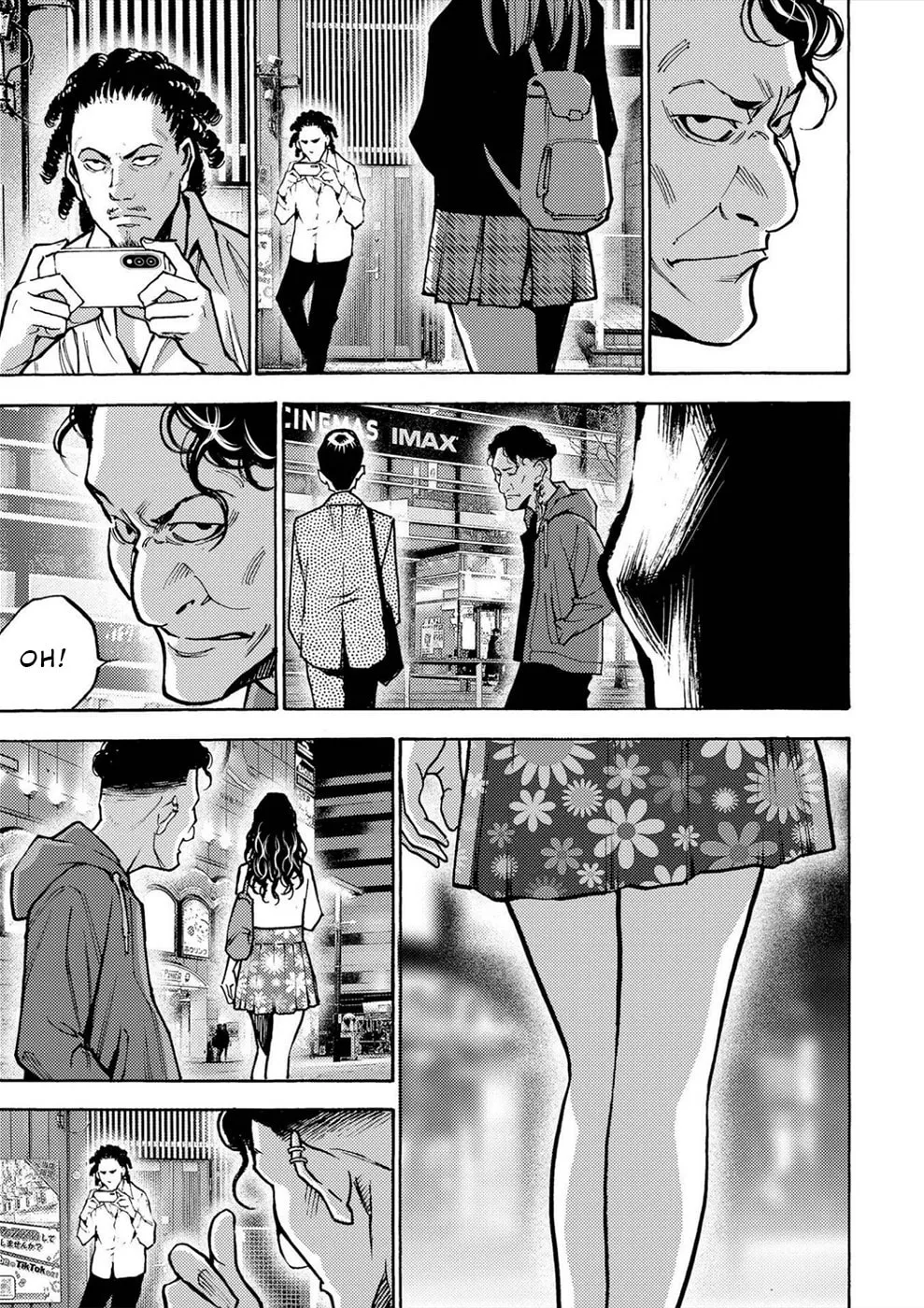 Uramin Chapter 33 page 28 - 
