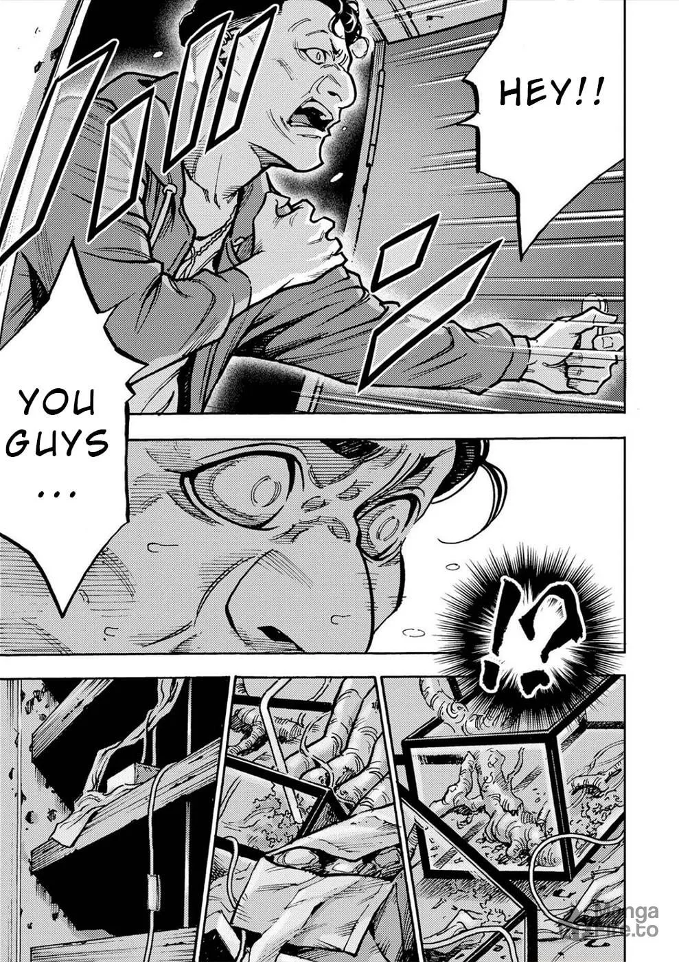 Uramin Chapter 34 page 33 - 