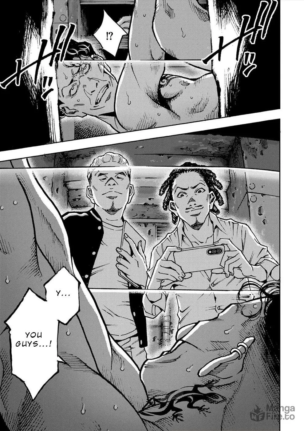 Uramin Chapter 35 page 12 - 