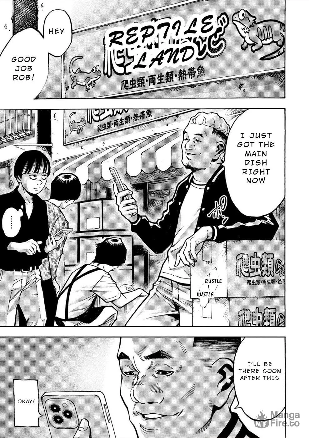 Uramin Chapter 35 page 6 - 