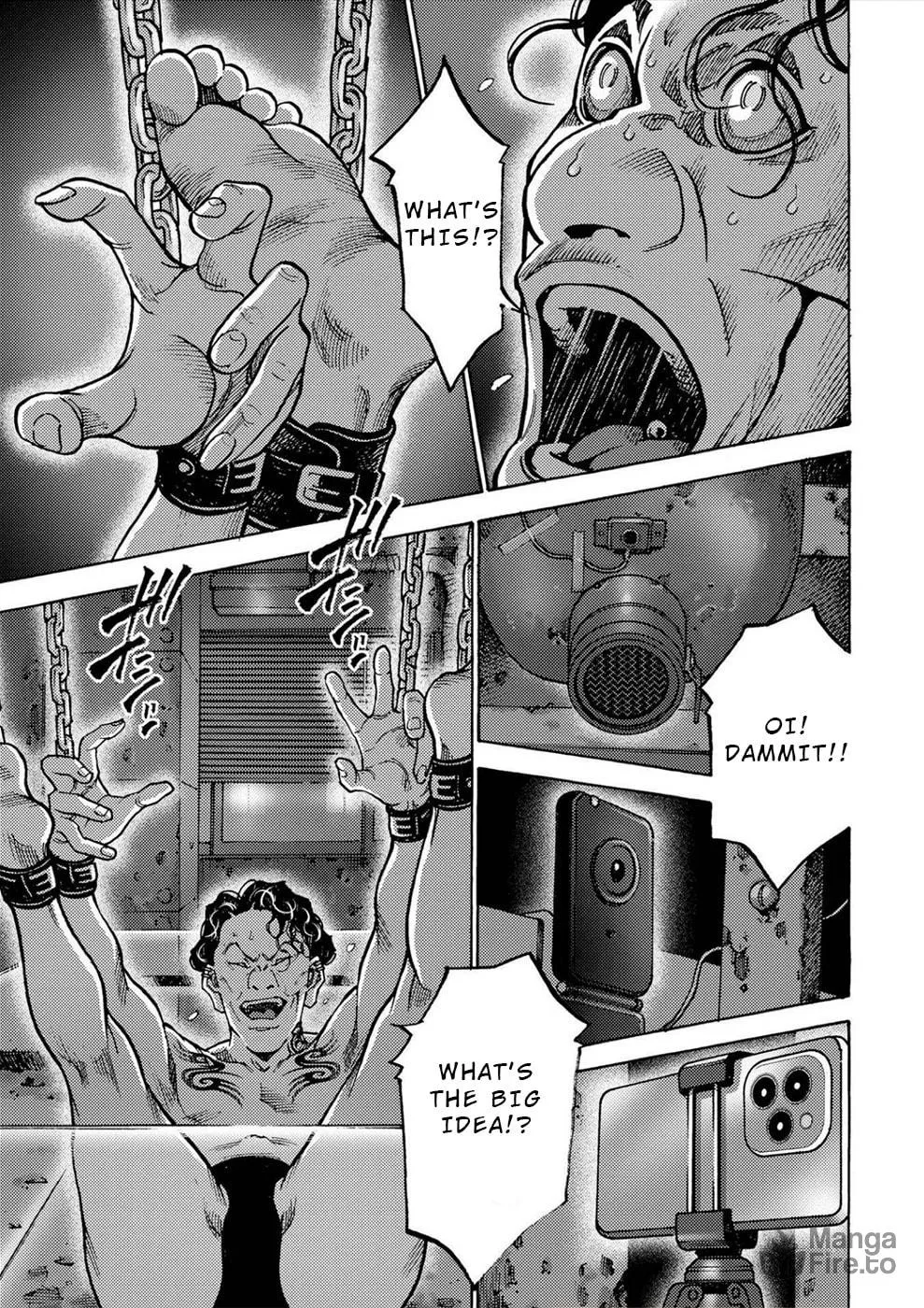 Uramin Chapter 35 page 10 - 