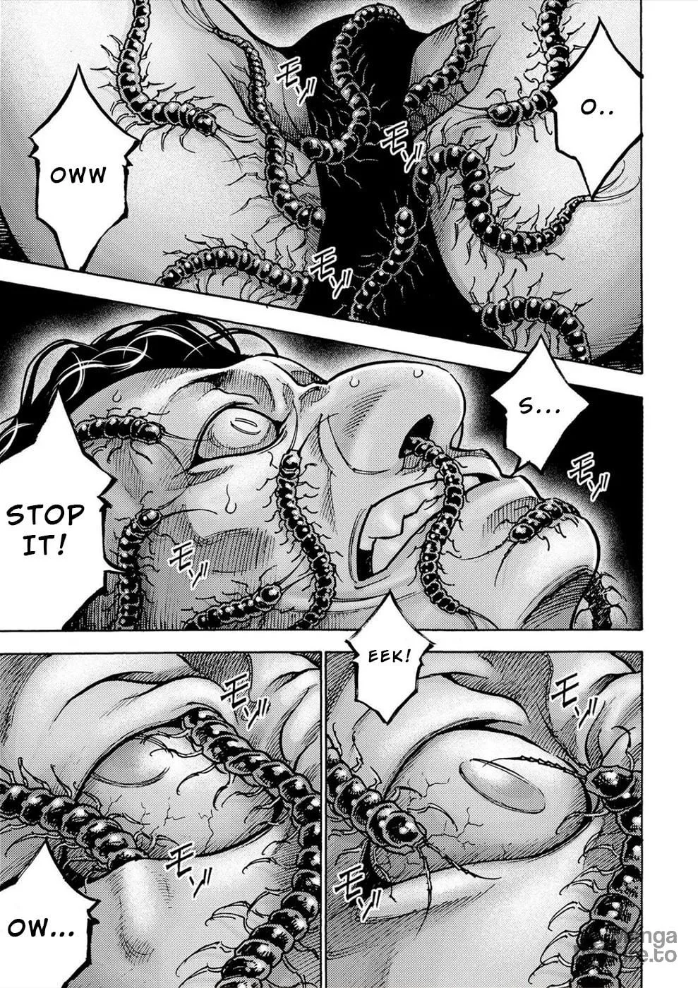 Uramin Chapter 36 page 12 - 
