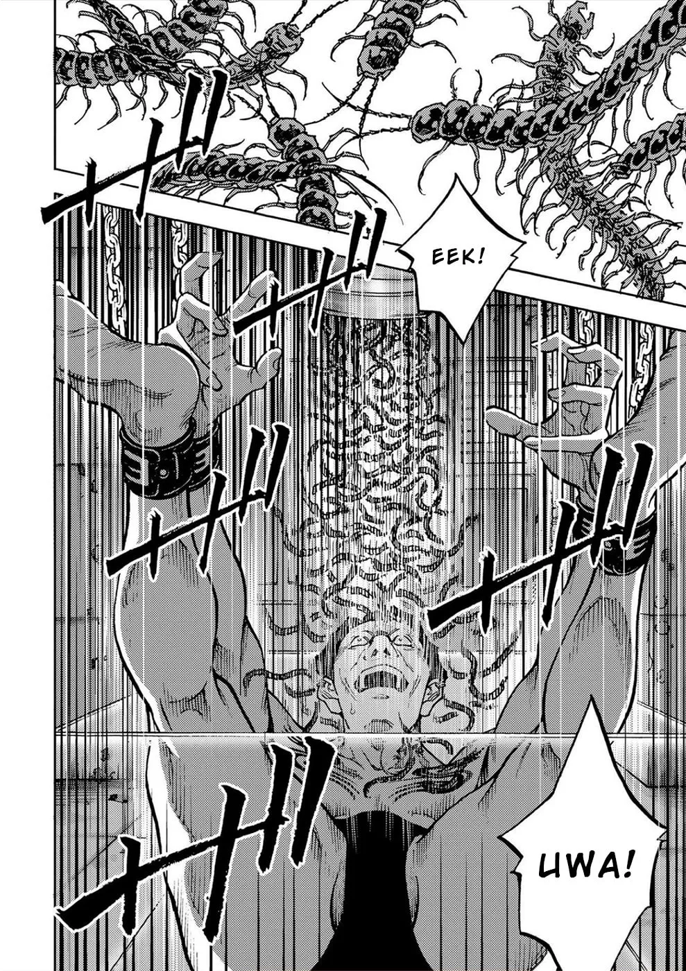Uramin Chapter 36 page 7 - 