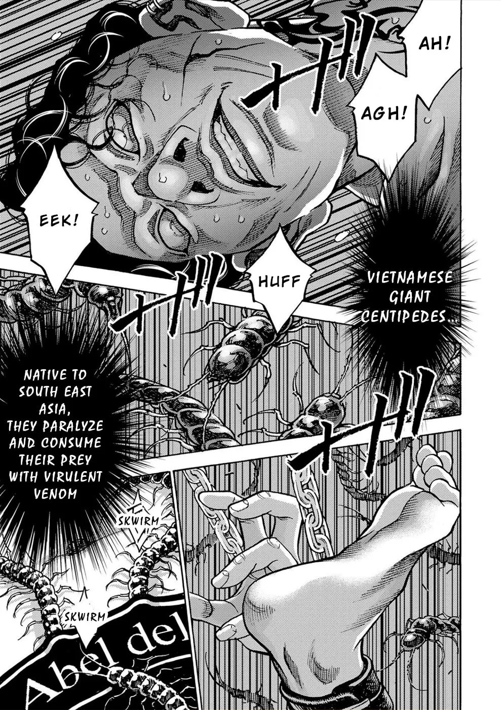 Uramin Chapter 36 page 8 - 