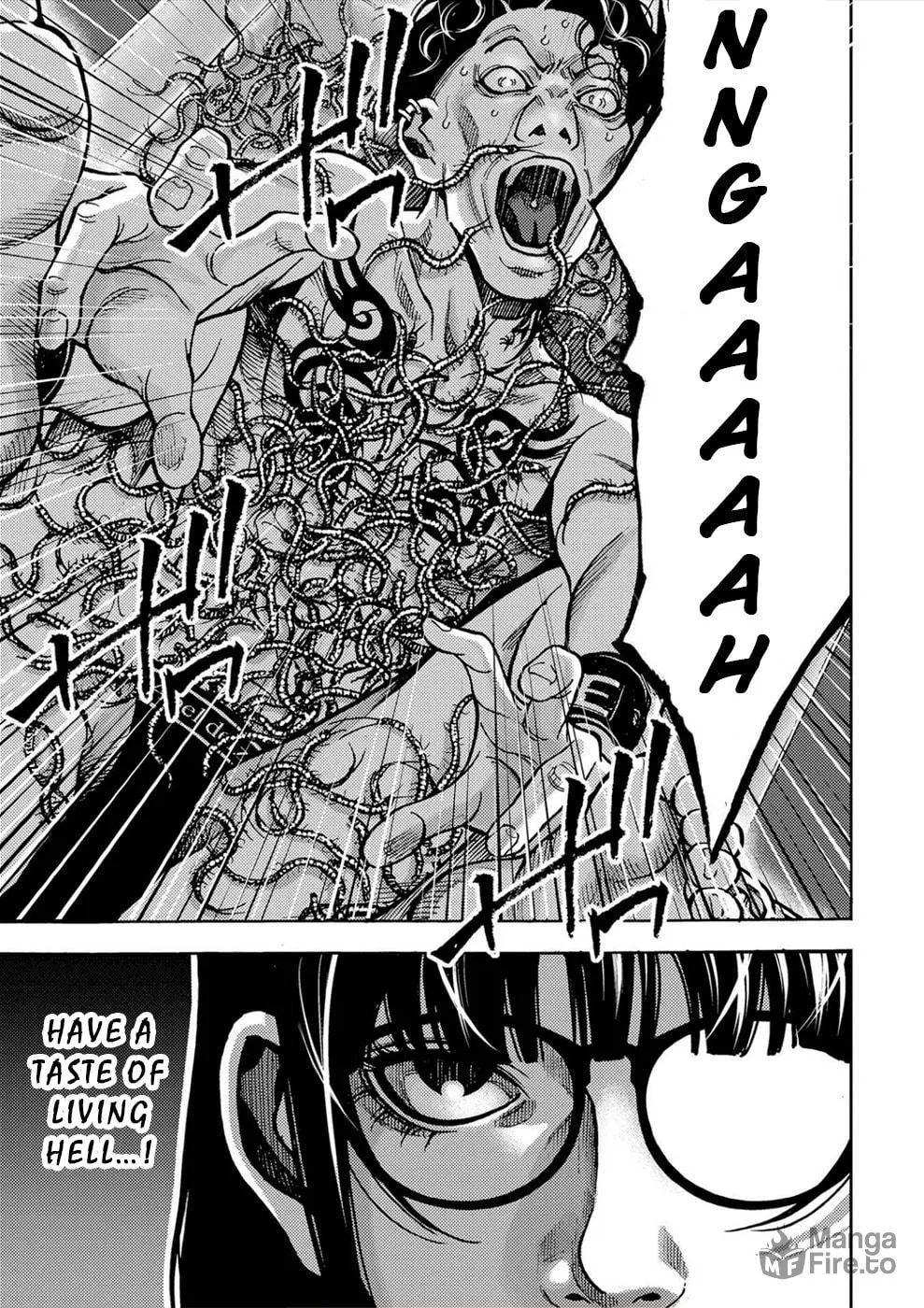 Uramin Chapter 36 page 10 - 