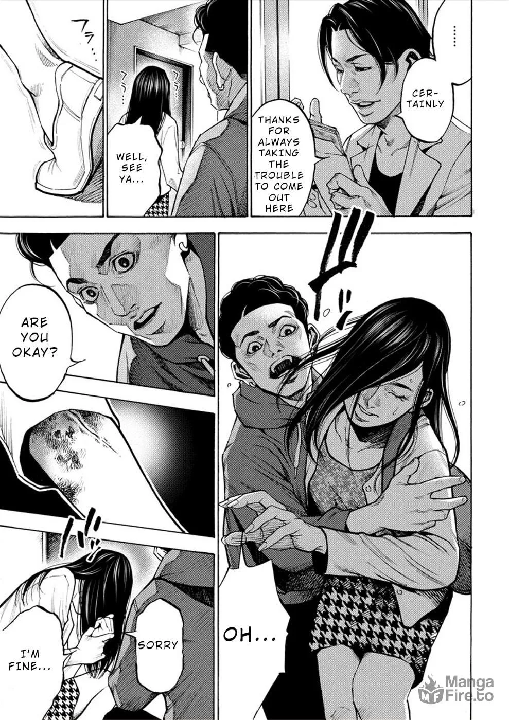 Uramin Chapter 4 page 25 - 