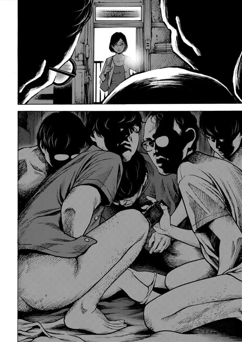 Uramin Chapter 4 page 6 - 