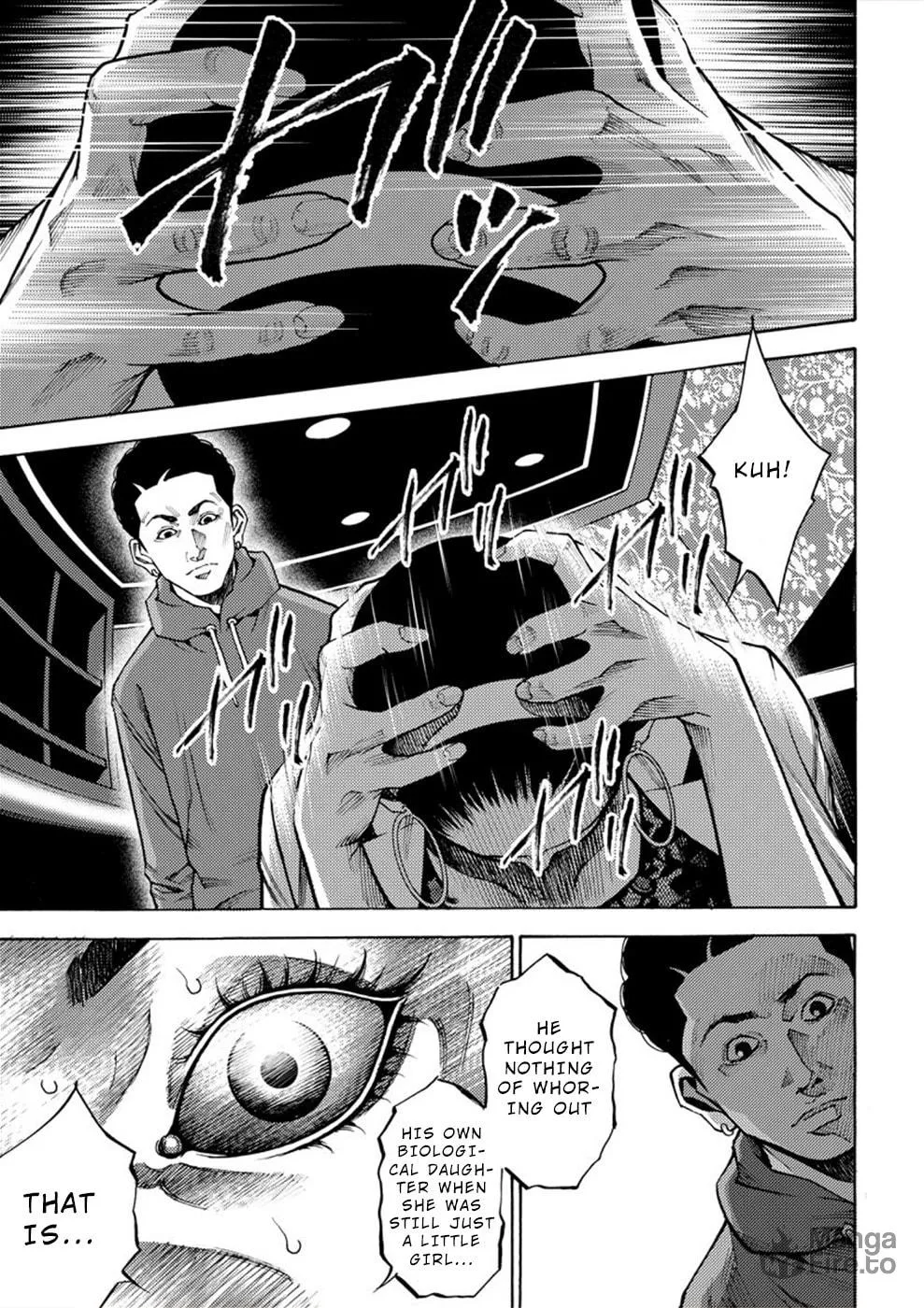 Uramin Chapter 4 page 9 - 