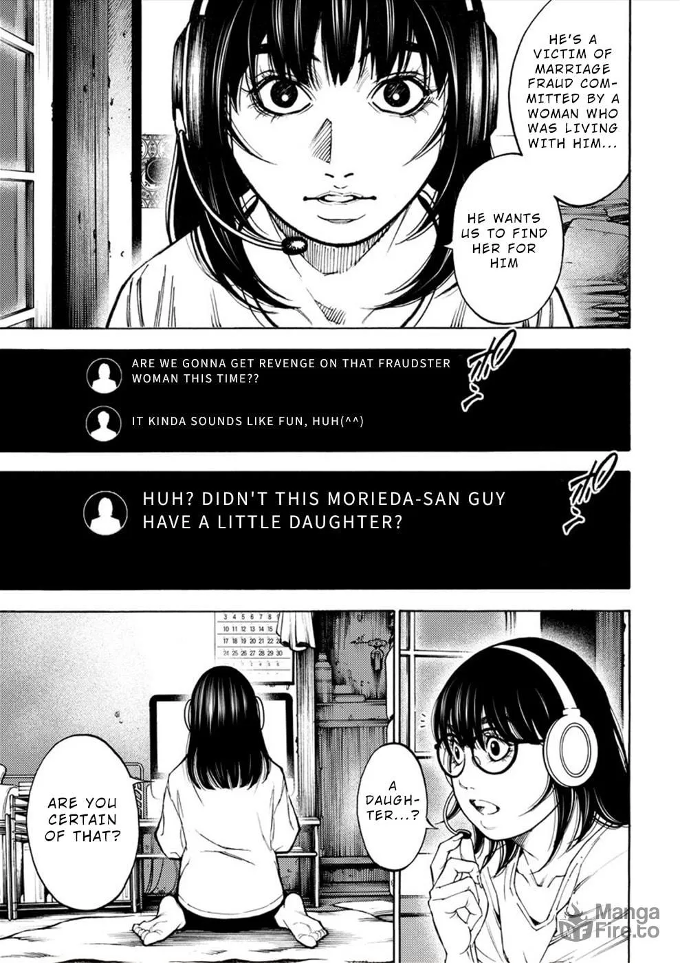 Uramin Chapter 5 page 15 - 