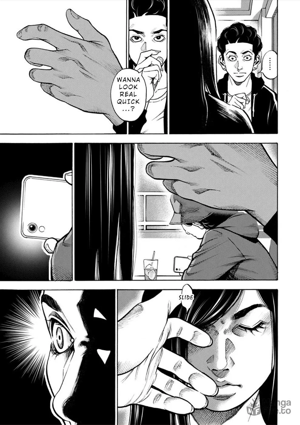 Uramin Chapter 5 page 25 - 
