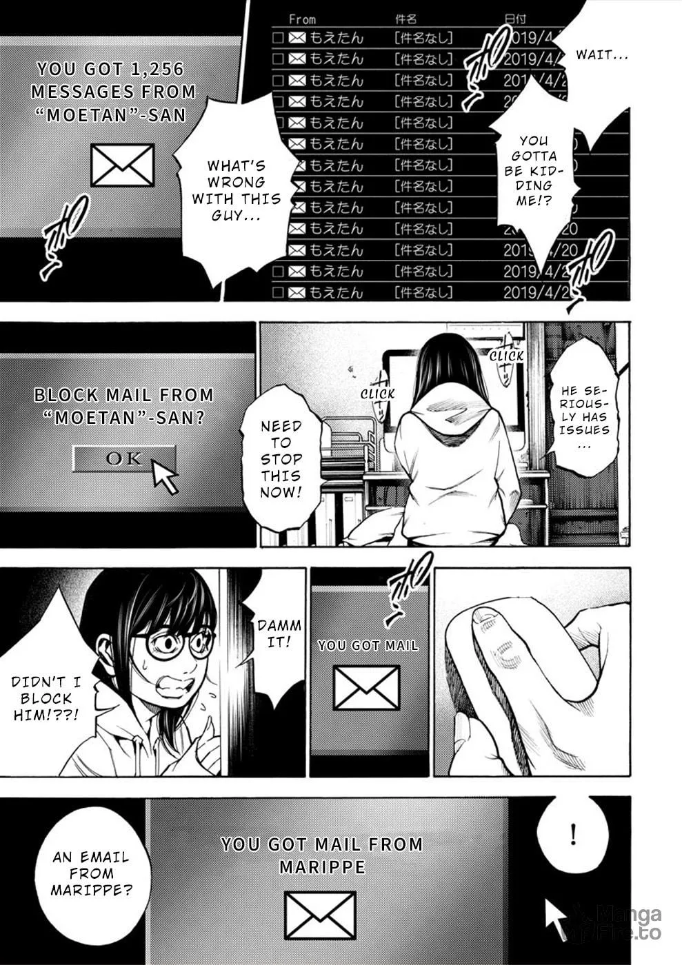 Uramin Chapter 5 page 35 - 