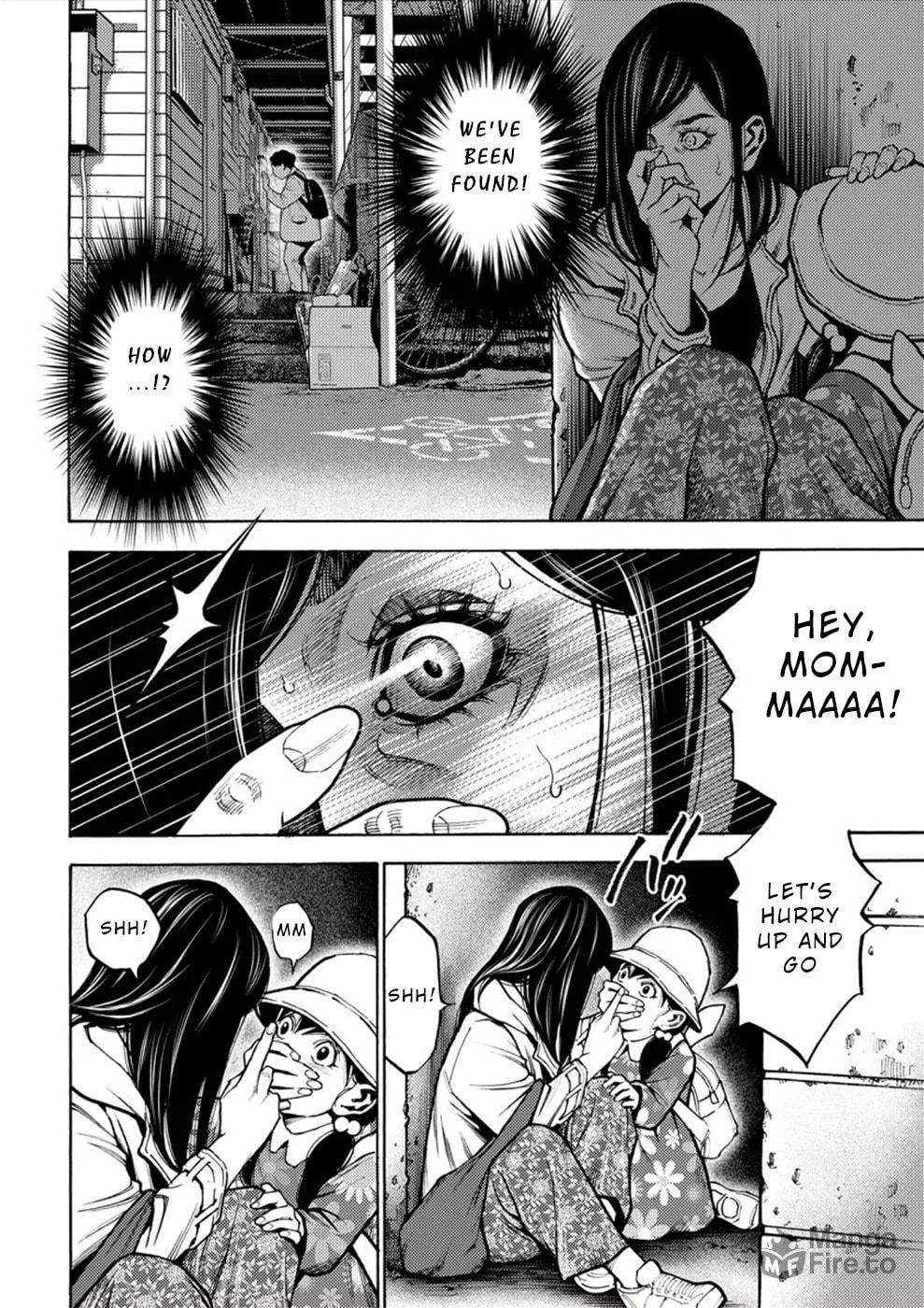 Uramin Chapter 5 page 40 - 