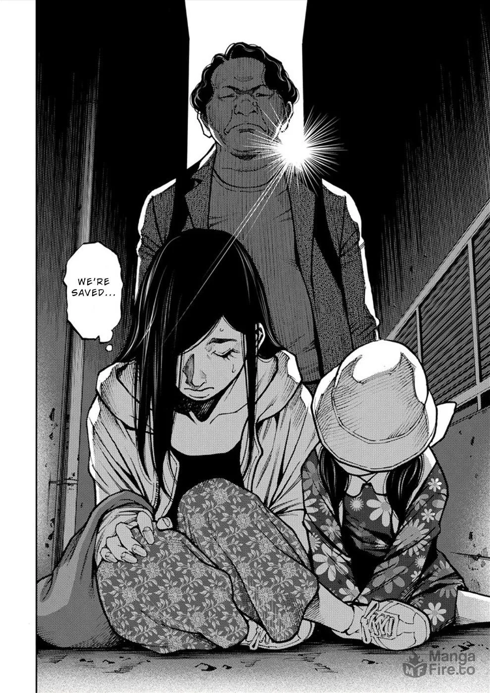 Uramin Chapter 5 page 42 - 