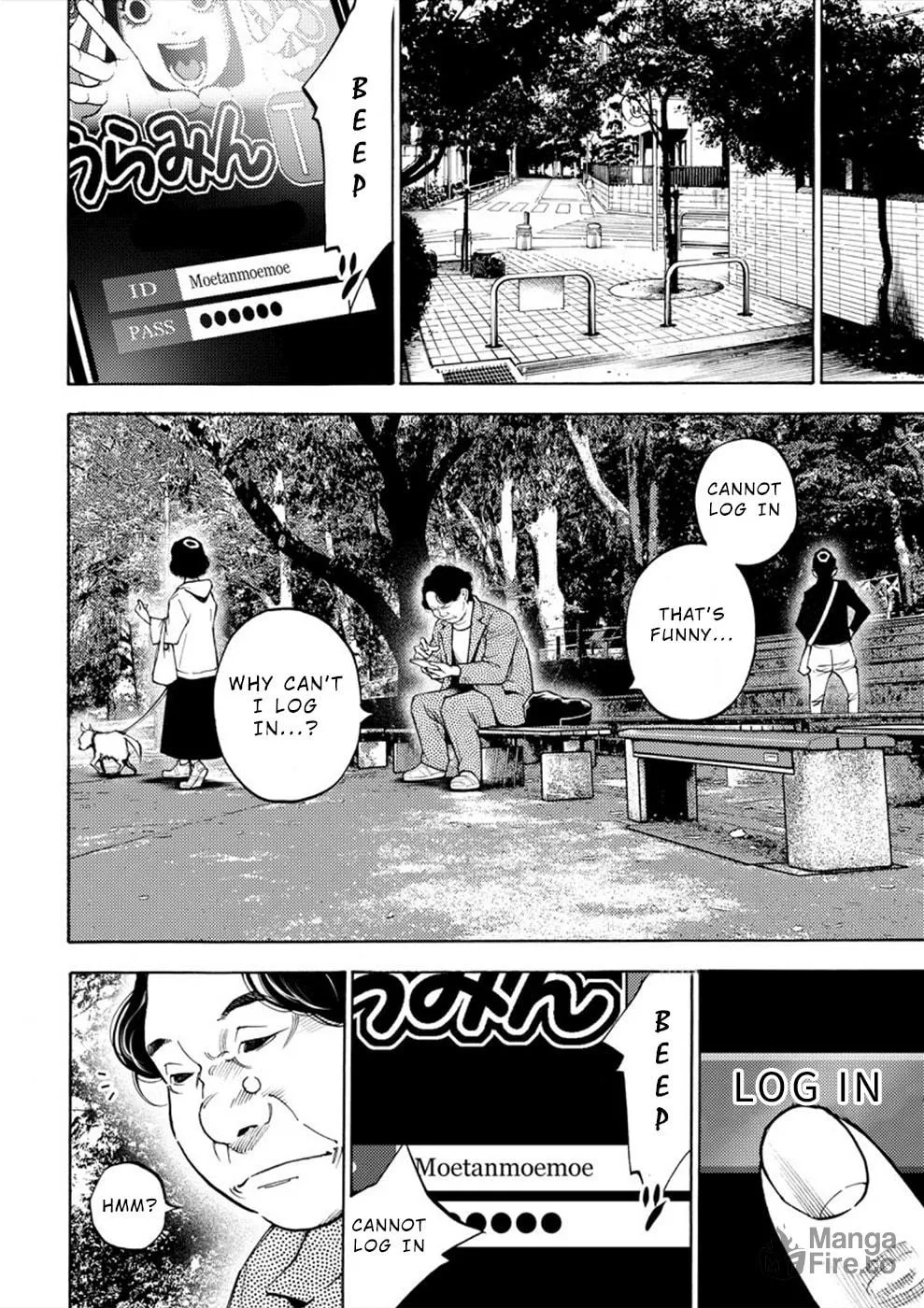 Uramin Chapter 6 page 30 - 