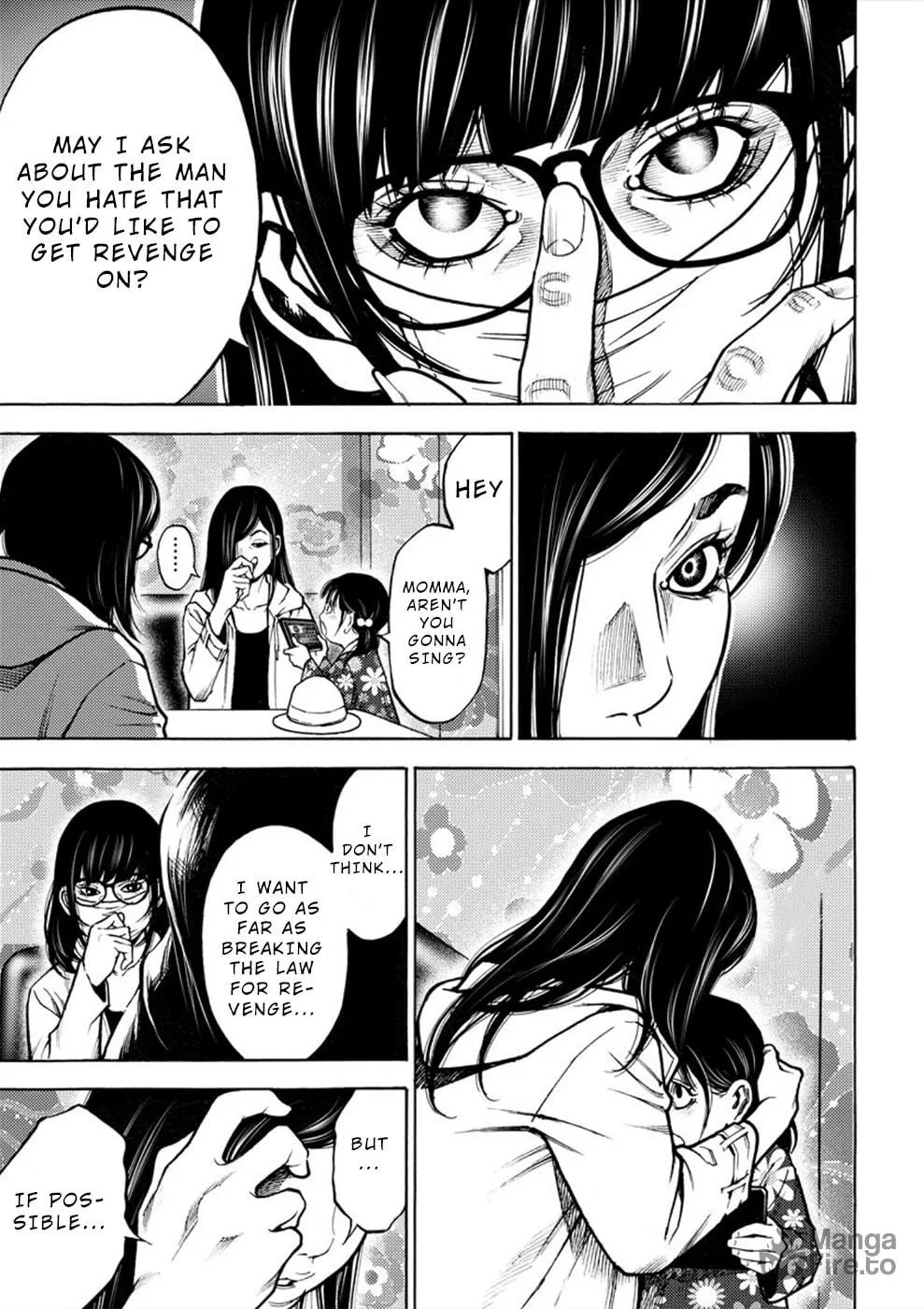 Uramin Chapter 6 page 35 - 