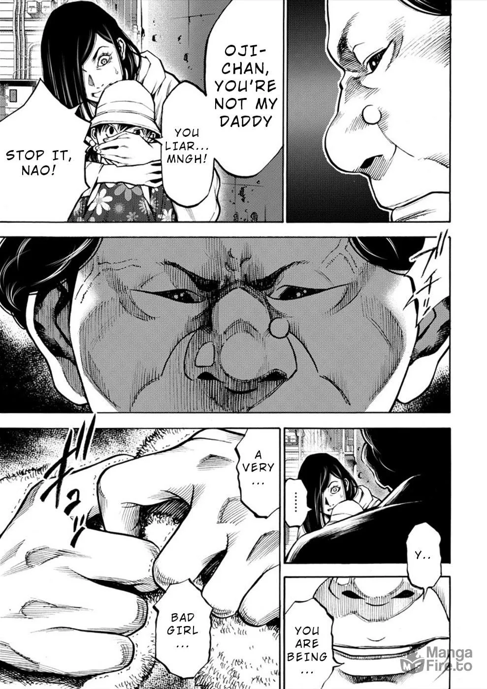 Uramin Chapter 6 page 9 - 
