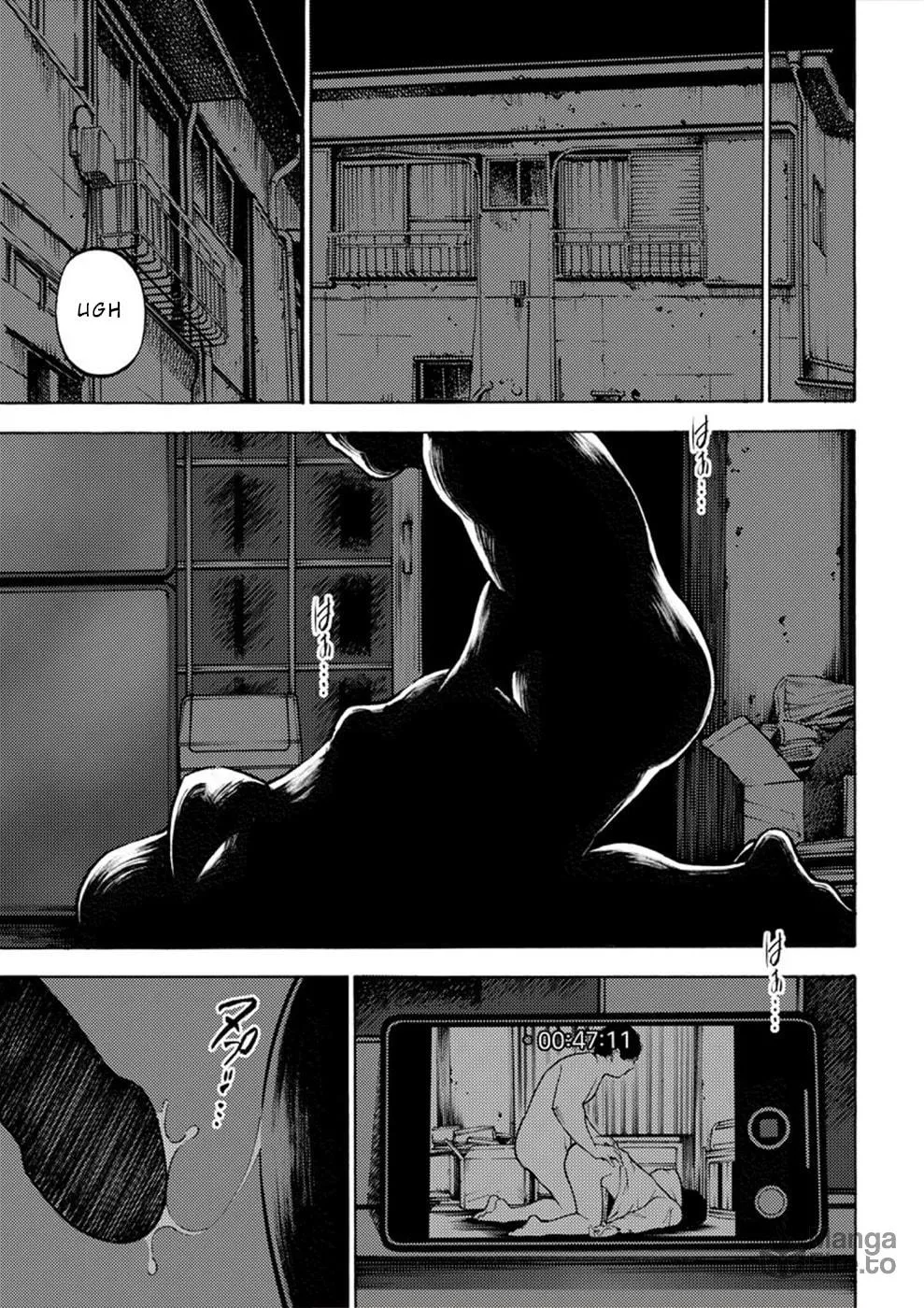 Uramin Chapter 8 page 27 - 