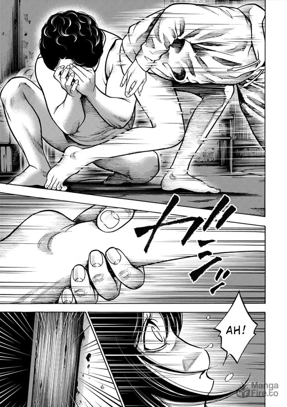 Uramin Chapter 8 page 5 - 