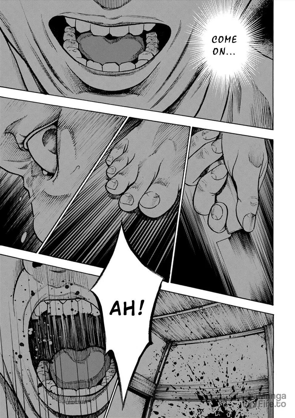 Uramin Chapter 9 page 3 - 