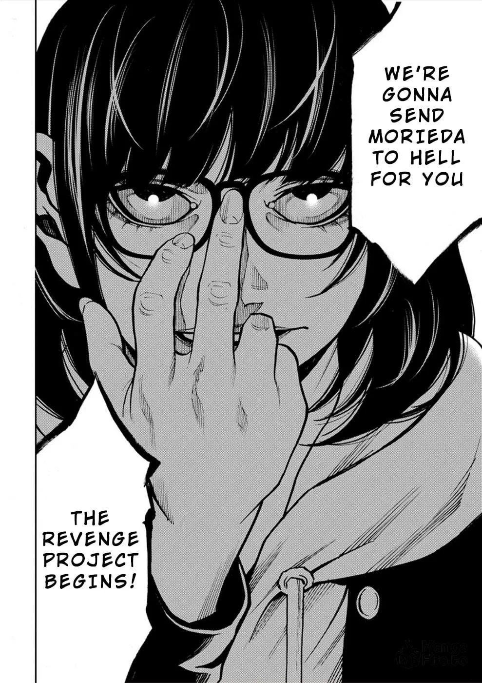 Uramin Chapter 9 page 30 - 