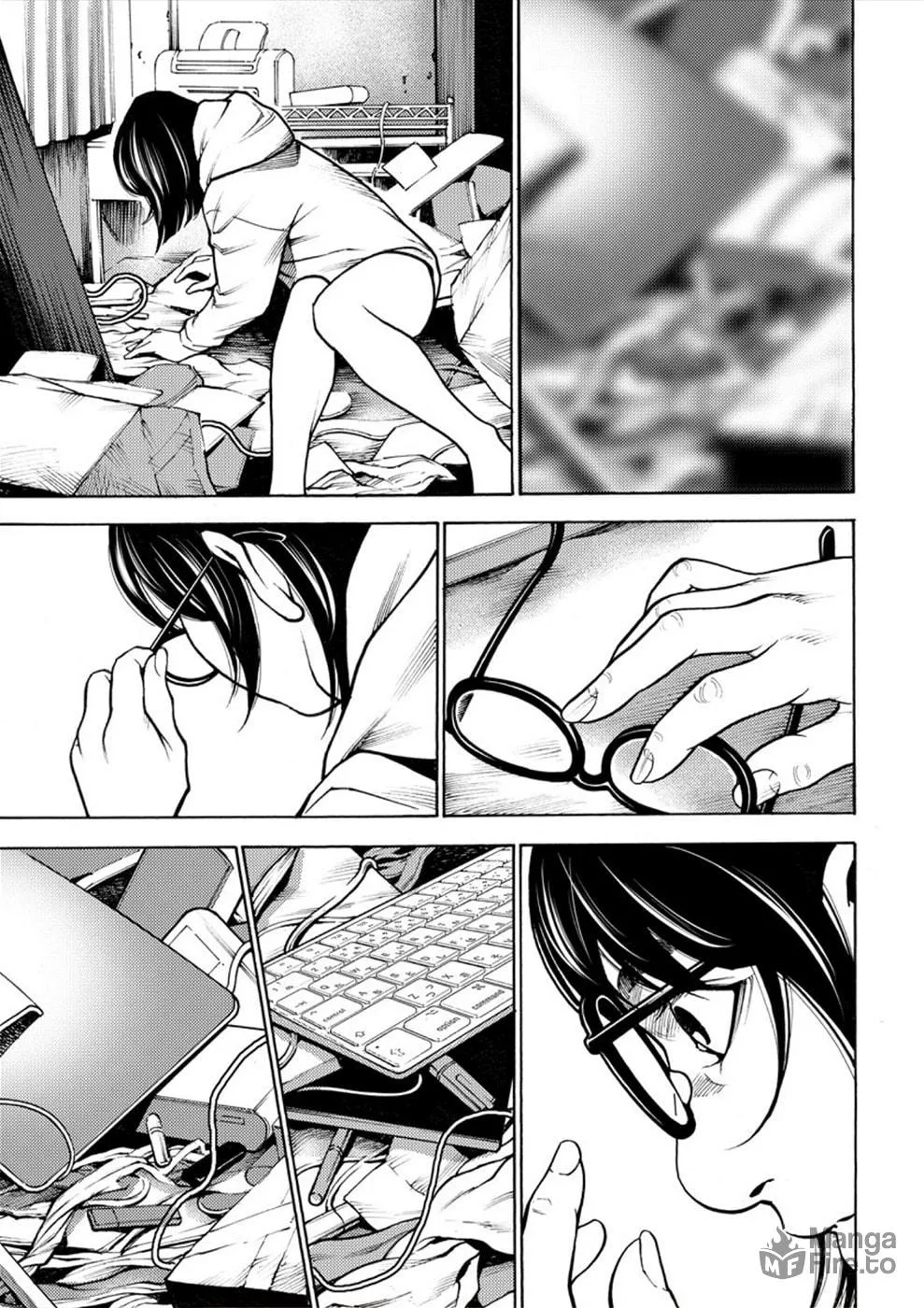 Uramin Chapter 9 page 5 - 