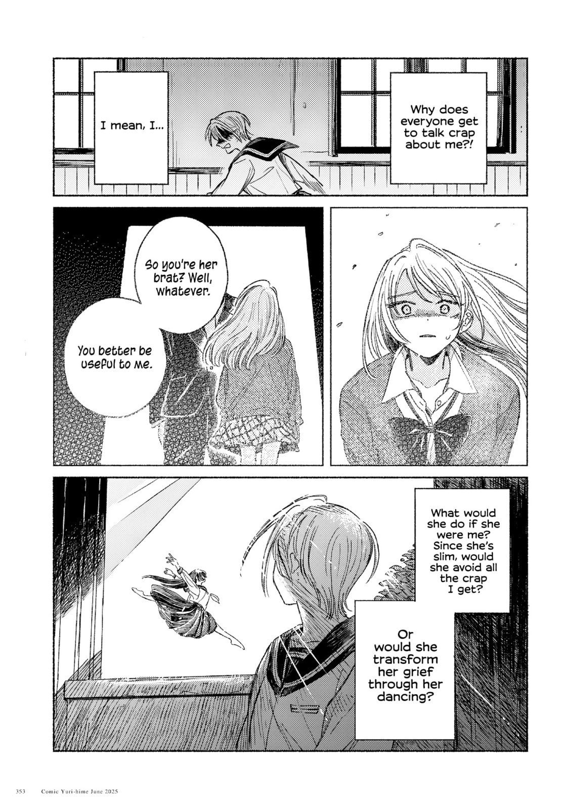 Read Uraniwa no Etoile chapter 0 image 16 on Lezhin
